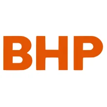 Logo BHP