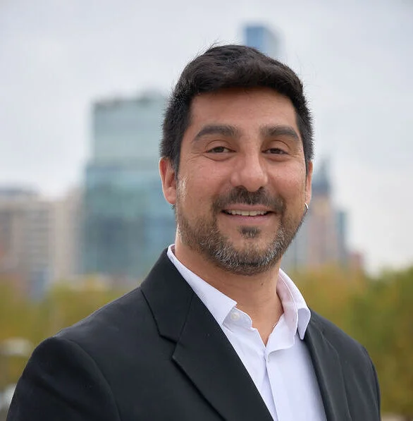 Benjamin Osorio
