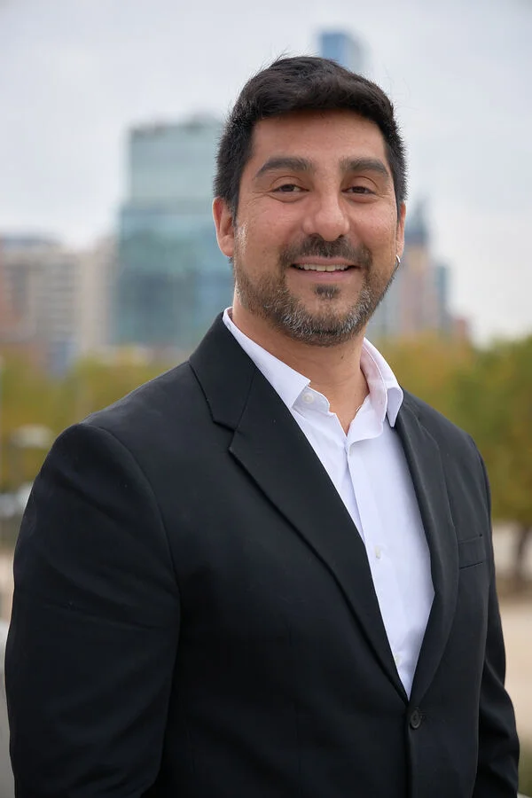 Benjamin Osorio
