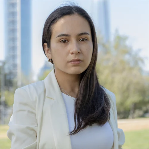 Claudia Reyes